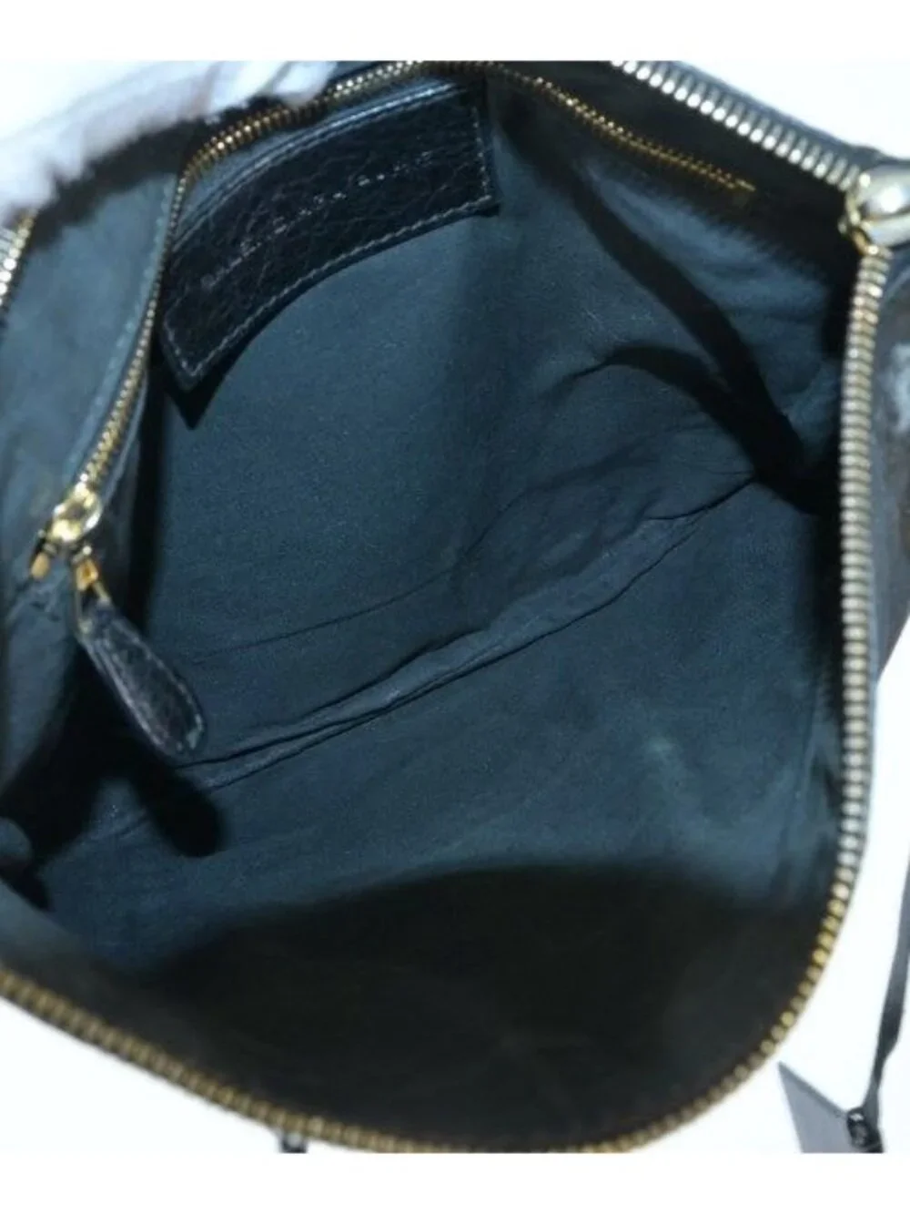 Balenciaga Clutch Black